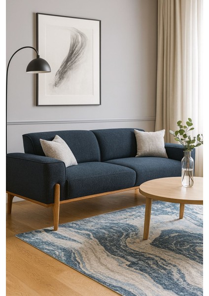 Bohem Koltuk Üçlüsü