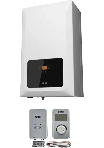 Maestro Optimum 20/24 Kw (17.000) Kcal Tam Yoğuşmalı Kombi + Kablosuz Oda Termostatı