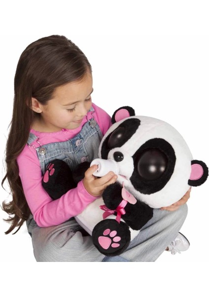 Yoyo Panda Interaktif Peluş modelleri