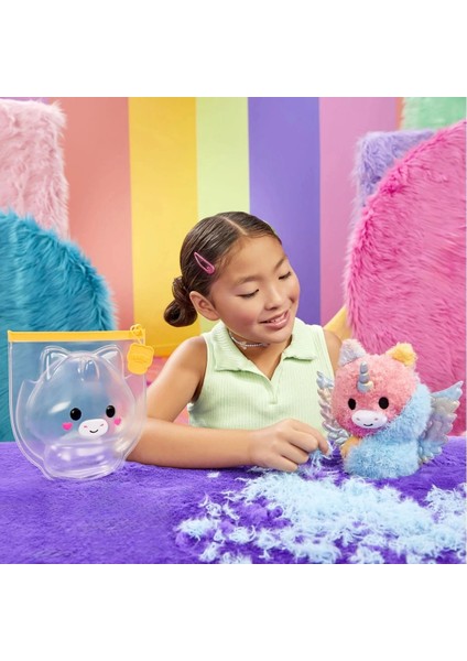 Fluffie Stuffiez Küçük Peluş Pegasus fırsatları