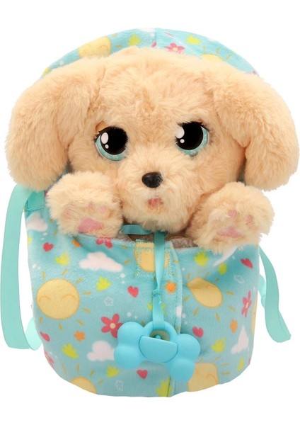 Baby Paws Labrador Sesli Peluş 20 cm fiyatları