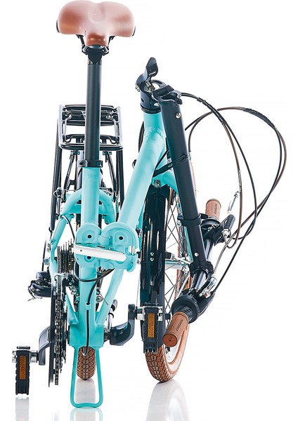 Flexi 121 Katlanır Bisiklet 21 Vites fiyatları