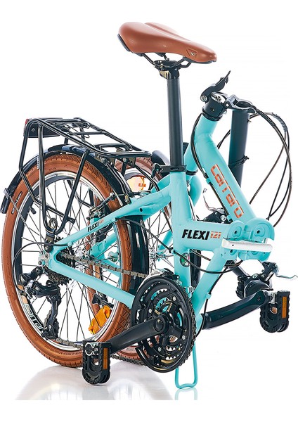 Flexi 121 Katlanır Bisiklet 21 Vites modelleri