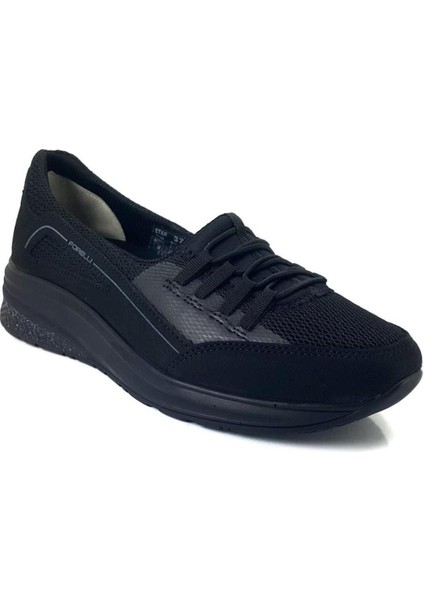 30114 Star Siyah Kadın Spor Ayakkabı