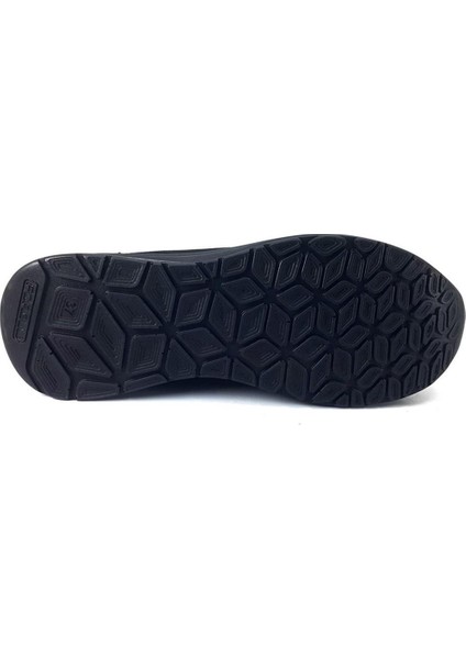 30114 Star Siyah Kadın Spor Ayakkabı