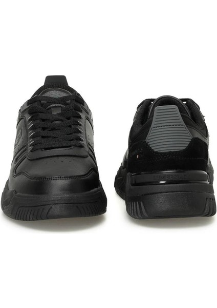 101875916 Bavıara Siyah Erkek Spor Ayakkabı