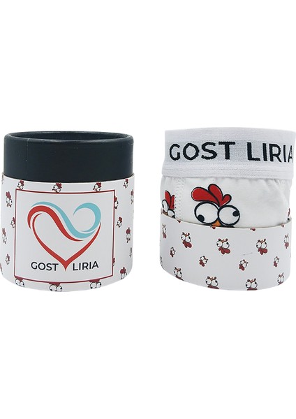 -Chickeen Desenli Kadın String Külot fiyatları