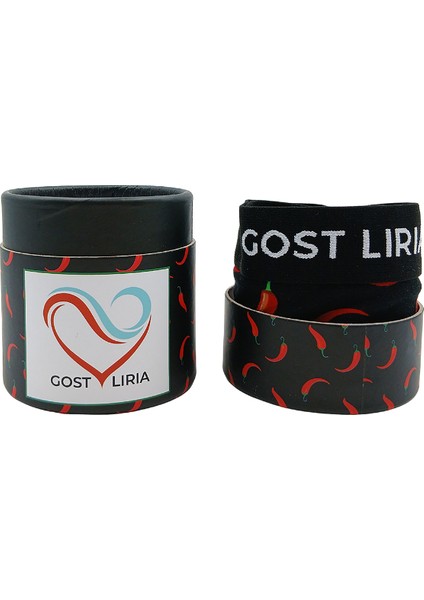 -Pepper Desenli Kadın String Külot fiyatları