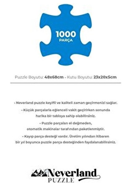 1000 Parça Starry Night (Yıldızlı Gece) Puzzle - li Karton ile Eğlenceli Zihinsel Zorluk fırsatları