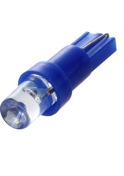10 T5 17 18 58 Gösterge Tablosu Mavi LED Ampul Lambası (Yurt Dışından) modelleri