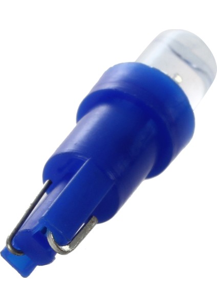 10 T5 17 18 58 Gösterge Tablosu Mavi LED Ampul Lambası (Yurt Dışından) fırsatları