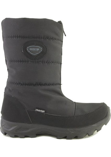 Z5547TS Siyah Kadın Su Geçirmez Kar Botu indirimleri