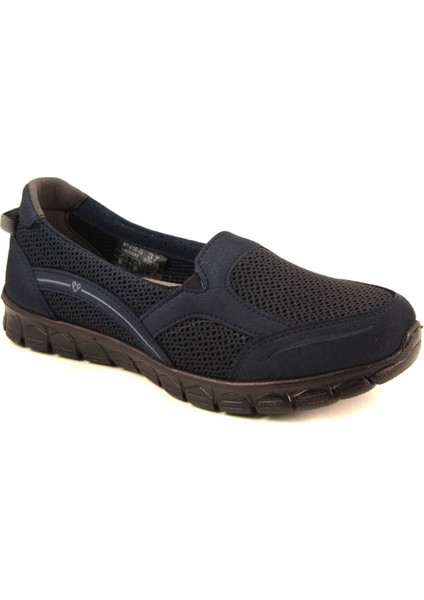 61015-G Serena Lacivert Kadın Spor Ayakkabı