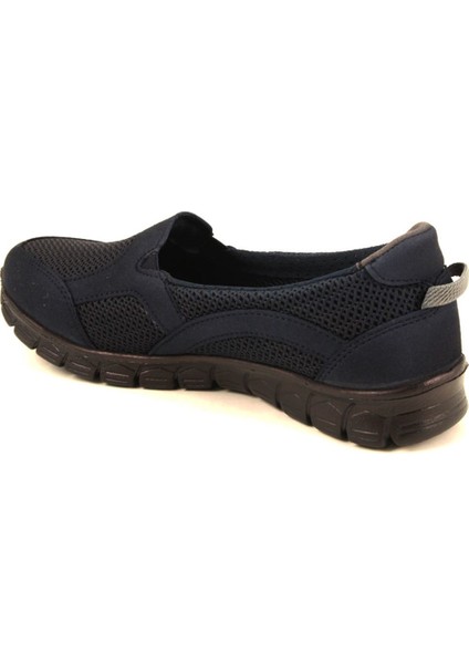 61015-G Serena Lacivert Kadın Spor Ayakkabı modelleri