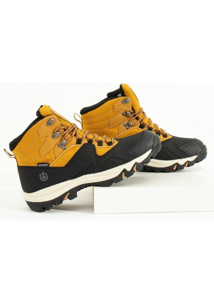 101 23174-Z Vader Siyah-Sarı Kadın Su Geçirmez Outdoo