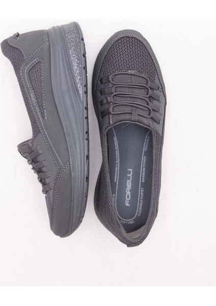 30114 Star Füme Kadın Günlük Spor Ayakkabı