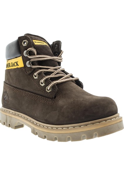 102 16600-G Siyah Crazy Kadın Hakiki Deri Bot fiyatları