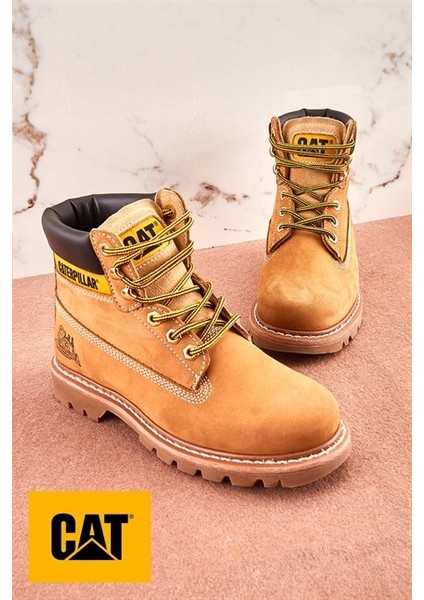 Colorado Kadın Honey (Sarı) Nubuk Günlük Bot fiyatları