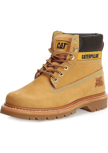 Colorado Kadın Honey (Sarı) Nubuk Günlük Bot