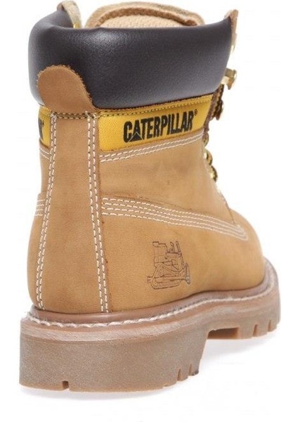 Colorado Kadın Honey (Sarı) Nubuk Günlük Bot