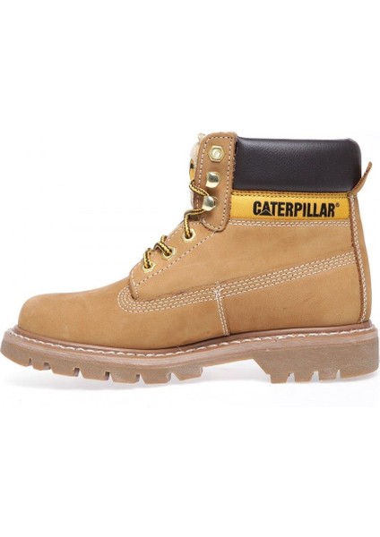 Colorado Kadın Honey (Sarı) Nubuk Günlük Bot