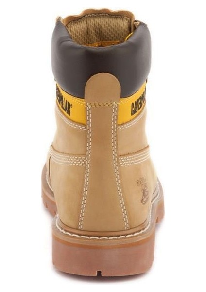 Colorado Kadın Honey (Sarı) Nubuk Günlük Bot