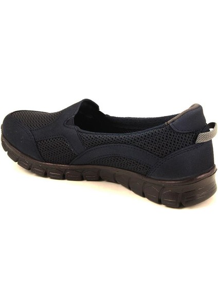 61015-G Serena Lacivert Kadın Spor Ayakkabı