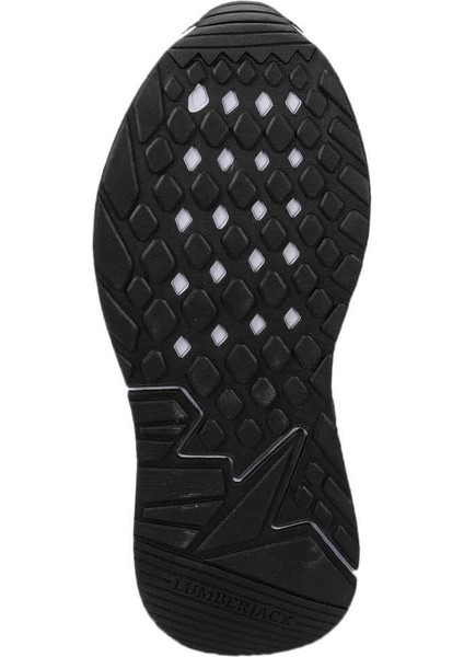 Connect WMN Kadın Siyah-Beyaz Günlük Spor Ayakkab