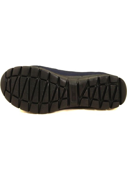 61014-G Lacivert Kadın Spor Ayakkabı