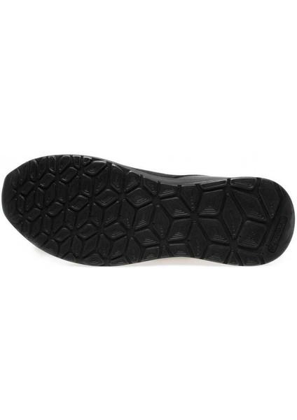 30007 G Elvın Siyah Kadın Günlük Ayakkabı
