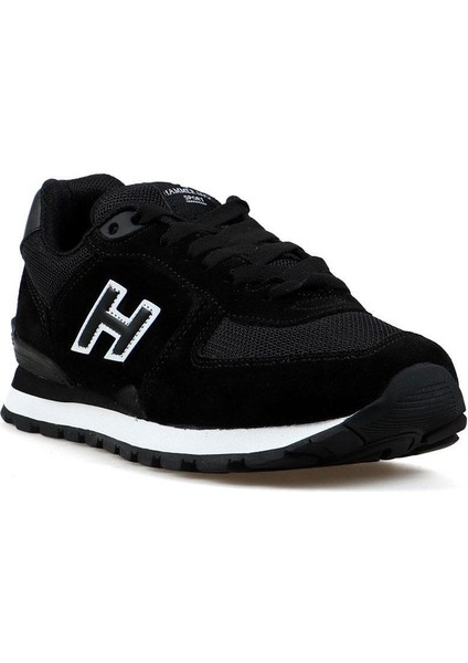 Peru 102 19250-G Siyah-Beyaz Kadın Hakiki Deri Spor A fırsatları