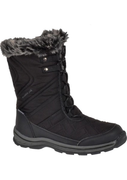 101 20109-G Usoa Siyah WP Kadın Kar Bot