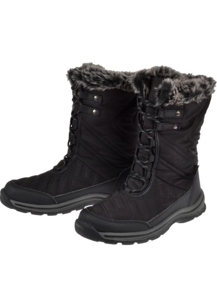 101 20109-G Usoa Siyah WP Kadın Kar Bot