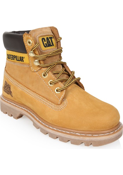 Colorado Kadın Honey (Sarı) Nubuk Günlük Bot