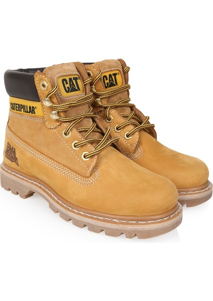 Colorado Kadın Honey (Sarı) Nubuk Günlük Bot fiyatları