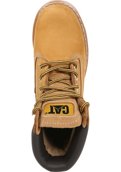 Colorado Kadın Honey (Sarı) Nubuk Günlük Bot