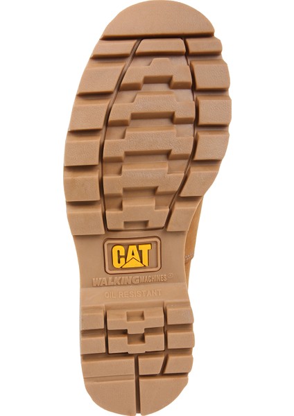 Colorado Kadın Honey (Sarı) Nubuk Günlük Bot