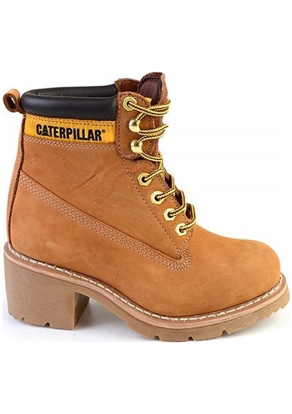 Ottawa Kadın Sundance (Tarçın) Nubuk Güblük Bot fiyatları