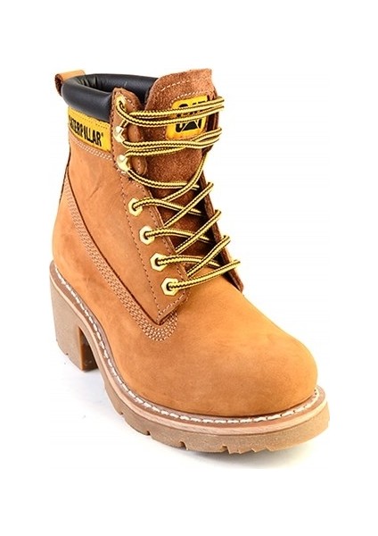 Ottawa Kadın Sundance (Tarçın) Nubuk Güblük Bot fırsatları