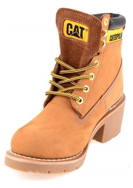 Ottawa Kadın Sundance (Tarçın) Nubuk Güblük Bot