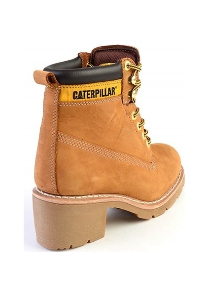 Ottawa Kadın Sundance (Tarçın) Nubuk Güblük Bot