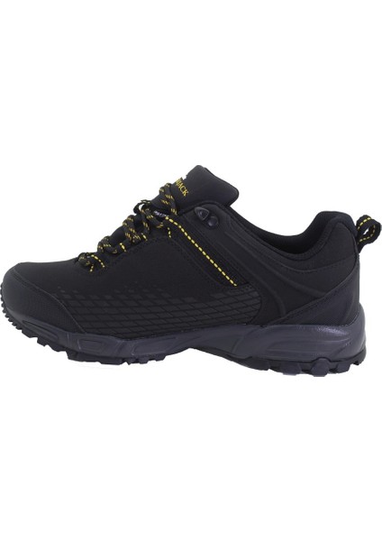 Flake Siyah Erkek Soft Shell WP Spor Ayakkabı fiyatları