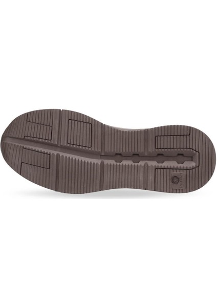 46603-G Fogs Taba Erkek Hakiki Deri Ayakkabı