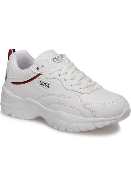 U.S Polo Assn. 101081922 Tracey WMN 2FX Beyaz Kadın Günlük Spor A