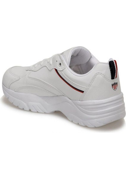 U.S Polo Assn. 101081922 Tracey WMN 2FX Beyaz Kadın Günlük Spor A