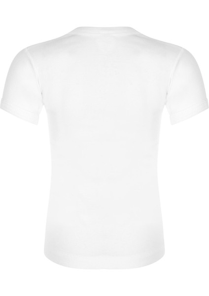 12'li Penye Erkek Çocuk Sıfır Yaka Atlet 28204 fiyatları