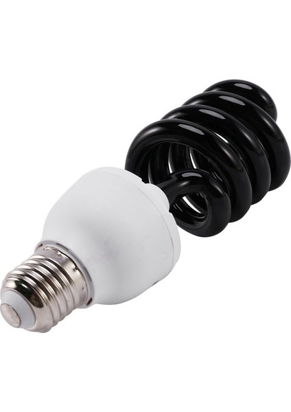 5x E27 40W Uv Ultraviyole Floresan Siyah Işık Cfl Ampul Lambası 220V Şekil Spiral Watt Voltaj 40W 220V (Yurt Dışından) indirimleri