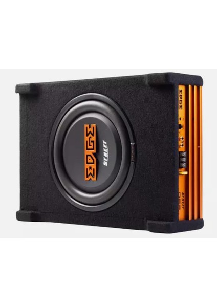 EDS10ADSP-E4 Edge 25 cm Aktif Dsp Li Subwoofer( Kablo Setiiçinde)