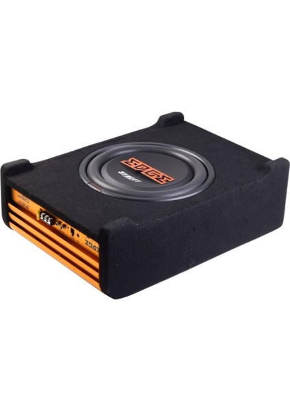 EDS10ADSP-E4 Edge 25 cm Aktif Dsp Li Subwoofer( Kablo Setiiçinde) fiyatları