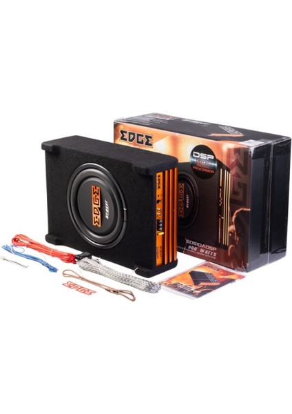 EDS10ADSP-E4 Edge 25 cm Aktif Dsp Li Subwoofer( Kablo Setiiçinde) modelleri